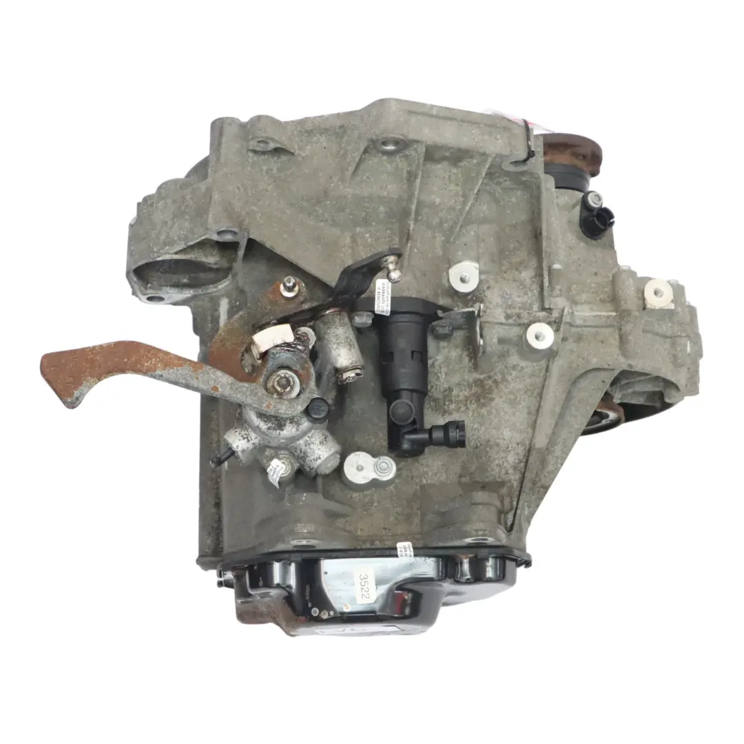 Manualna Skrzynia Biegów LVC do Volkswagen FOX 5Z 1.2 TSI o numerze 02T300020A Volkswagen FOX 5Z 1.2 TSI Manualna Skrzynia Biegów LVC - SKU 02T300020A - Numer Części 02T300020A