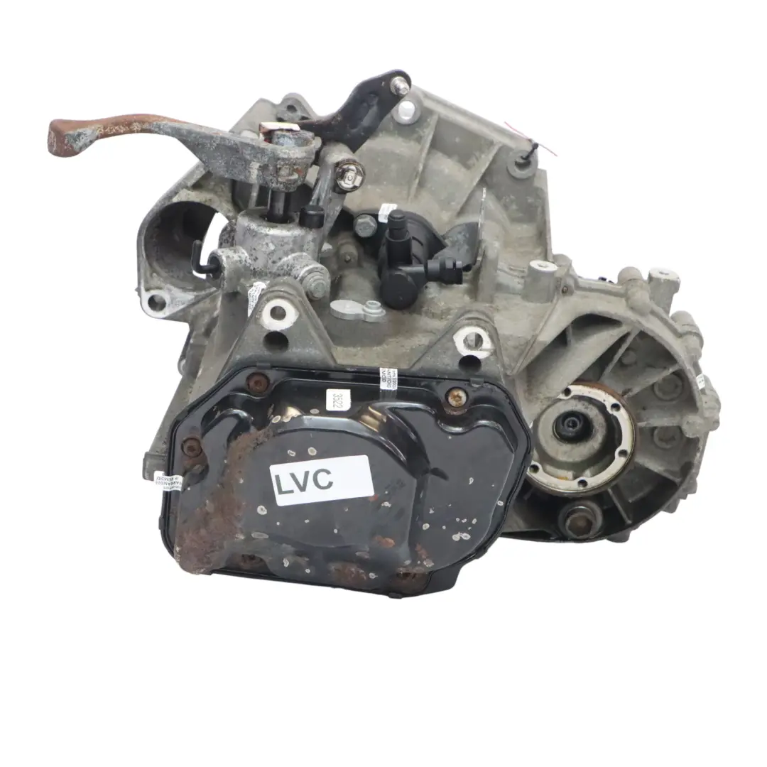 Cambio Manuale LVC GARANZIA per Volkswagen FOX 5Z 1.2 TSI con numero di parte 02T300020A Volkswagen FOX 5Z 1.2 TSI Cambio Manuale LVC GARANZIA - SKU 02T300020A - Numero di parte 02T300020A