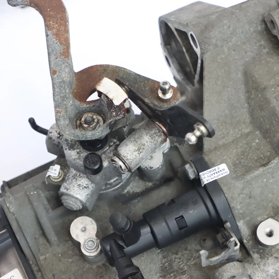 Volkswagen FOX 5Z 1.2 TSI Manual Gearbox Transmission LVC WARRANTY - SKU 02T300020A - Part number 02T300020A