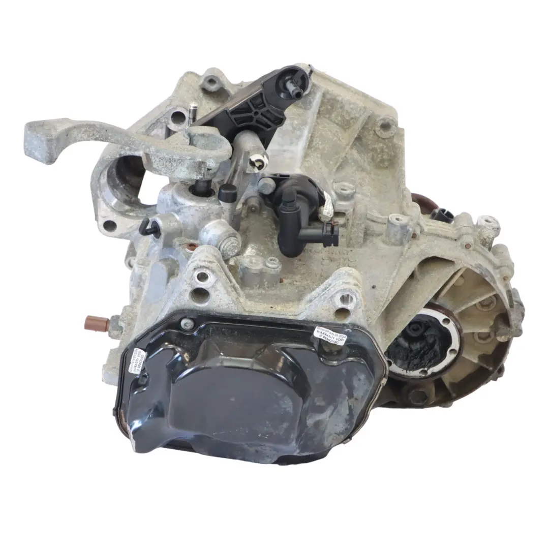 VW Volkswagen Polo Mk5 6R 1.4 MPI Manualna Skrzynia Biegów LVE - SKU 02T300020C - Numer Części 02T300020C