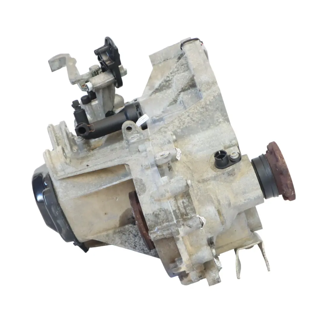 Mk5 6R 1.4 MPI Cambio Manuale LVE GARANZIA per VW Volkswagen Polo con numero di parte 02T300020C VW Volkswagen Polo Mk5 6R 1.4 MPI Cambio Manuale LVE GARANZIA - SKU 02T300020C - Numero di parte 02T300020C