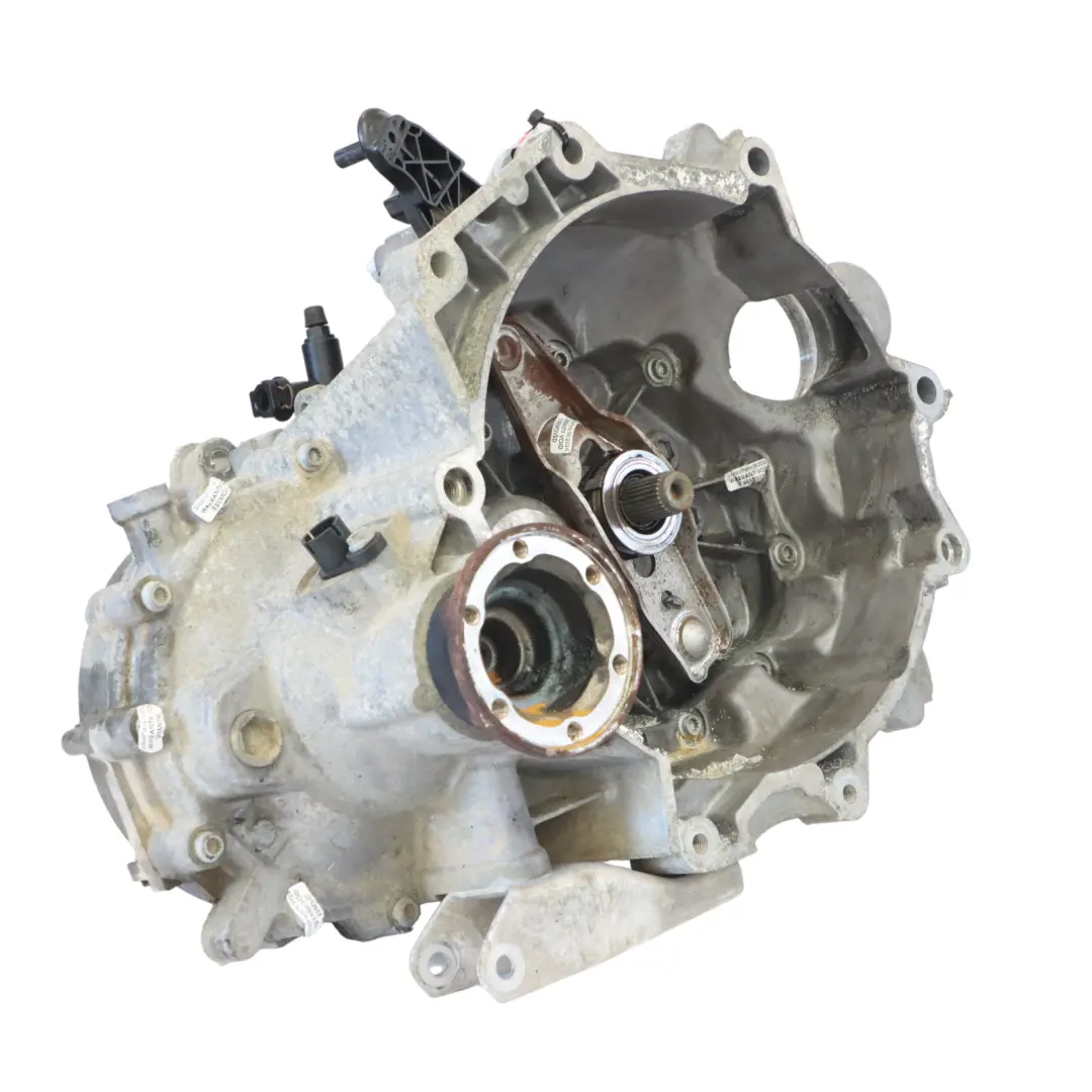 Mk5 6R 1.4 MPI Cambio Manuale LVE GARANZIA per VW Volkswagen Polo con numero di parte 02T300020C VW Volkswagen Polo Mk5 6R 1.4 MPI Cambio Manuale LVE GARANZIA - SKU 02T300020C - Numero di parte 02T300020C