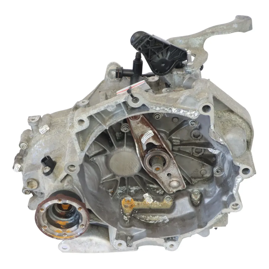 VW Volkswagen Polo Mk5 6R 1.4 MPI Manualna Skrzynia Biegów LVE - SKU 02T300020C - Numer Części 02T300020C