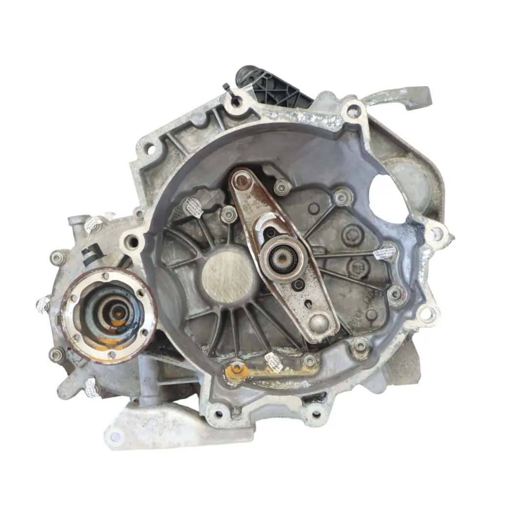 Mk5 6R 1.4 MPI Schalt Getriebe LVE 5 Gang GARANTIE für VW Volkswagen Polo mit Teilenummer 02T300020C VW Volkswagen Polo Mk5 6R 1.4 MPI Schalt Getriebe LVE 5 Gang GARANTIE - SKU 02T300020C - Teilenummer 02T300020C