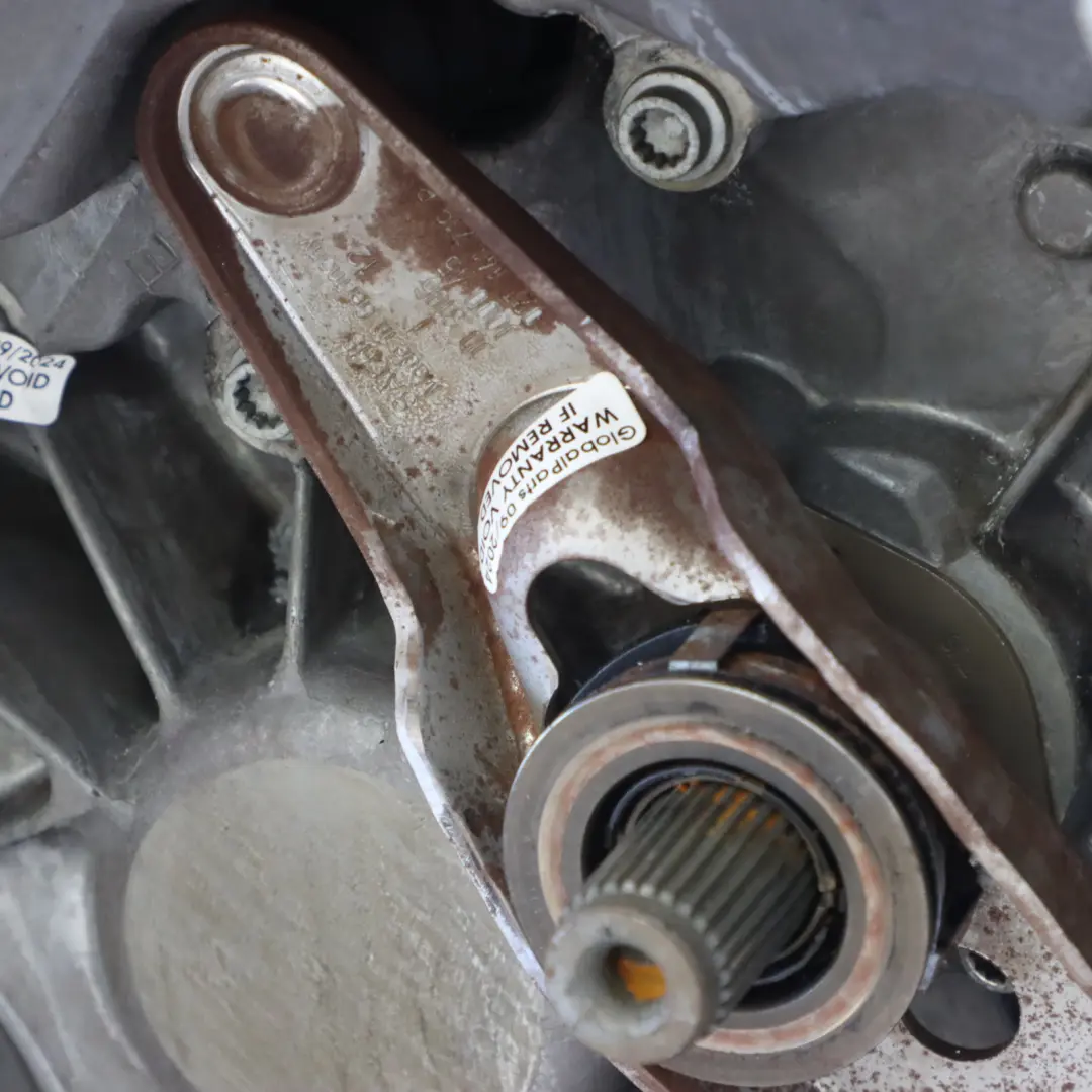 Mk5 6R 1.4 MPI Manual Gearbox LVE 5 Speed WARRANTY to VW Volkswagen Polo with Part number 02T300020C VW Volkswagen Polo Mk5 6R 1.4 MPI Manual Gearbox LVE 5 Speed WARRANTY - SKU 02T300020C - Part number 02T300020C