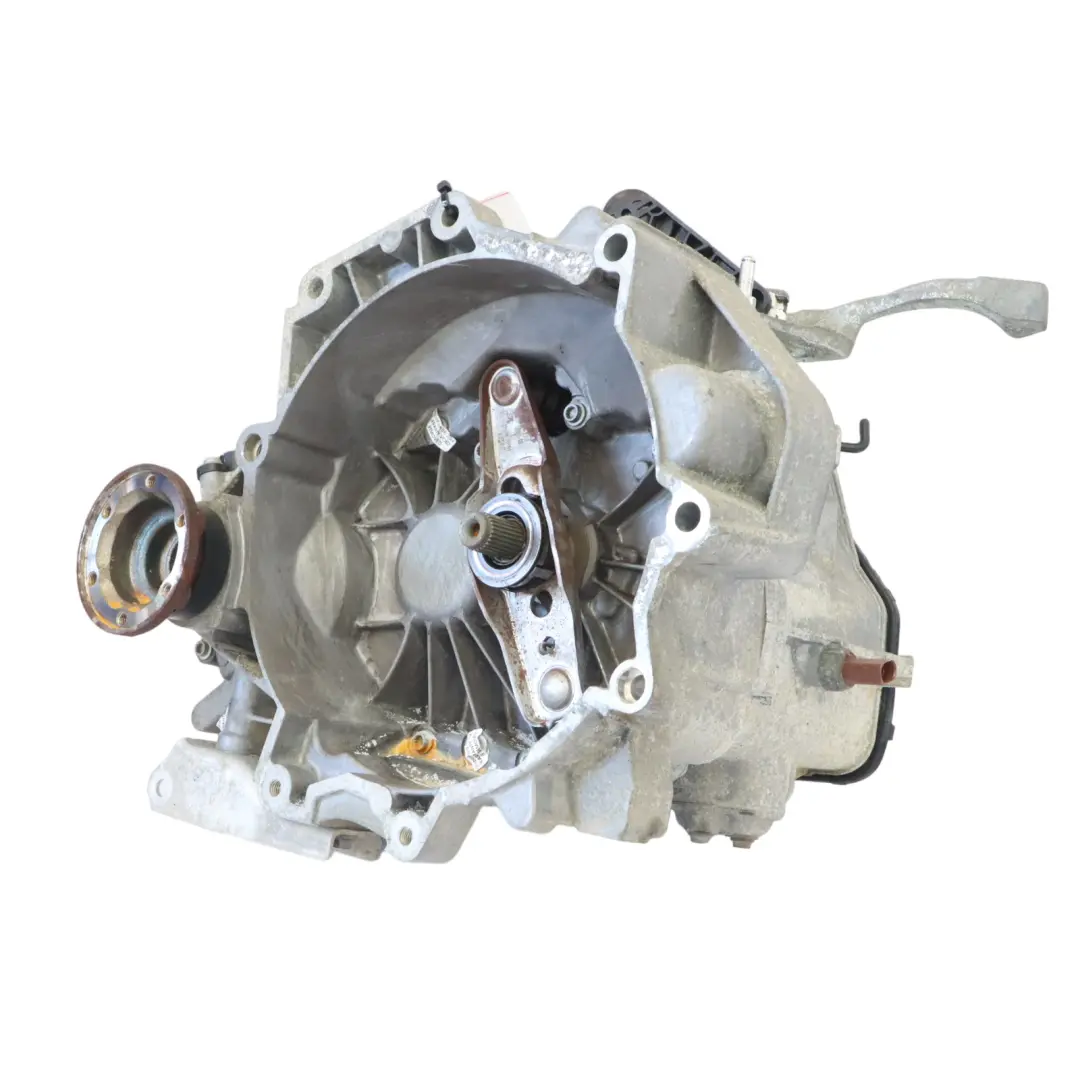 VW Volkswagen Polo Mk5 6R 1.4 MPI Manualna Skrzynia Biegów LVE - SKU 02T300020C - Numer Części 02T300020C