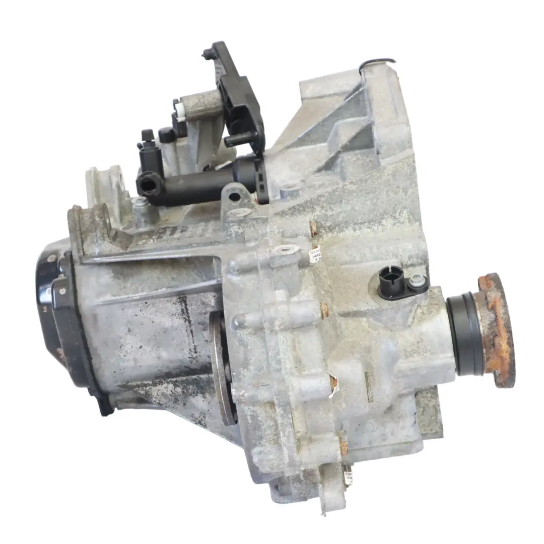 VW Polo 9N Seat Ibiza 6J 1.2 Manual Gearbox LVG 5 Speed WARRANTY - SKU 02T300020EX - Part number 02T300020EX