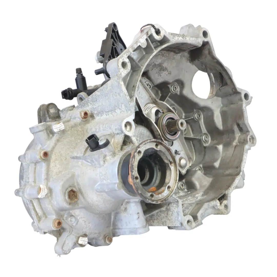 6J 1.2 Cambio Manuale LVG 5 Velocità GARANZIA per VW Polo 9N Seat Ibiza con numero di parte 02T300020EX VW Polo 9N Seat Ibiza 6J 1.2 Cambio Manuale LVG 5 Velocità GARANZIA - SKU 02T300020EX - Numero di parte 02T300020EX
