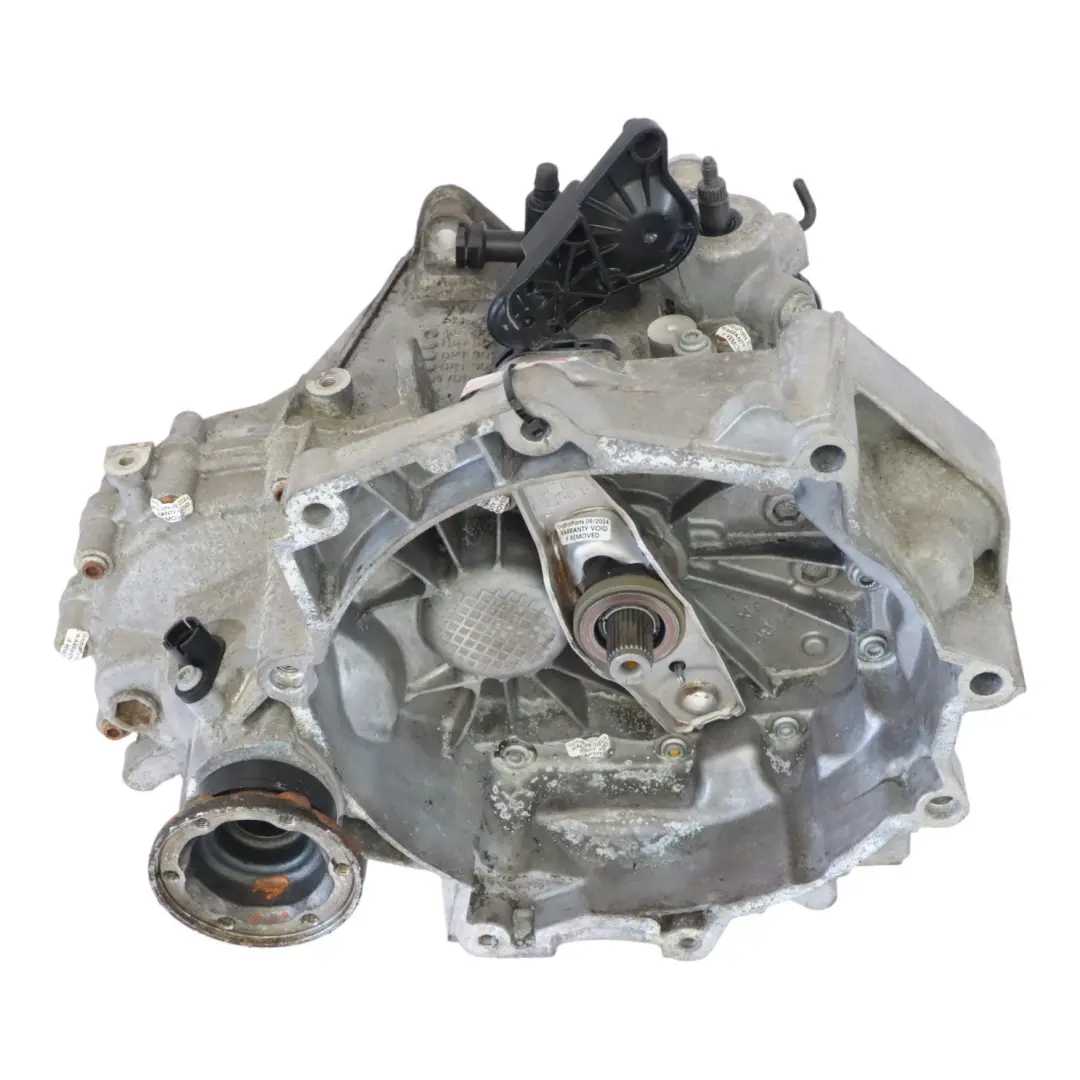 VW Polo 9N Seat Ibiza 6J 1.2 Manual Gearbox LVG 5 Speed WARRANTY - SKU 02T300020EX - Part number 02T300020EX