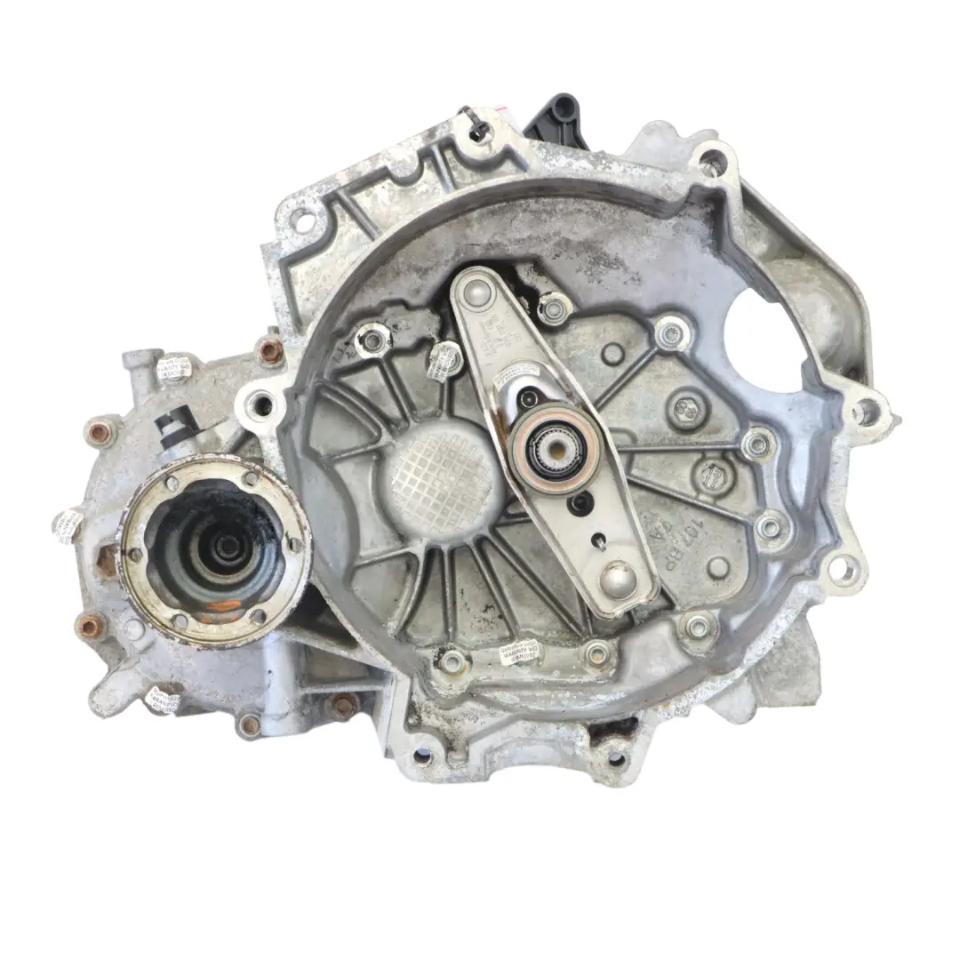 6J 1.2 Manual Gearbox LVG 5 Speed WARRANTY to VW Polo 9N Seat Ibiza with Part number 02T300020EX VW Polo 9N Seat Ibiza 6J 1.2 Manual Gearbox LVG 5 Speed WARRANTY - SKU 02T300020EX - Part number 02T300020EX