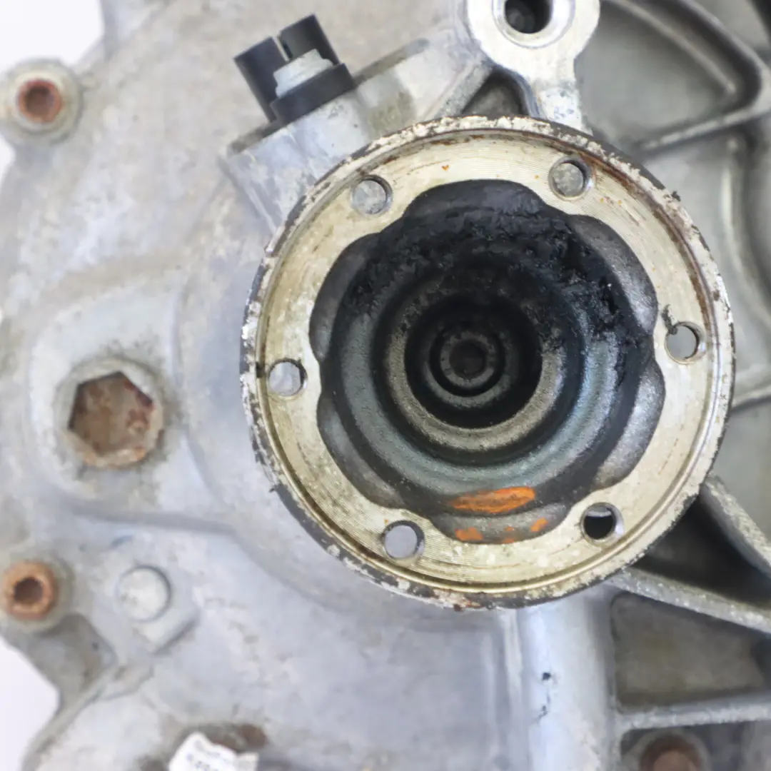 VW Polo 9N Seat Ibiza 6J 1.2 Manual Gearbox LVG 5 Speed WARRANTY - SKU 02T300020EX - Part number 02T300020EX