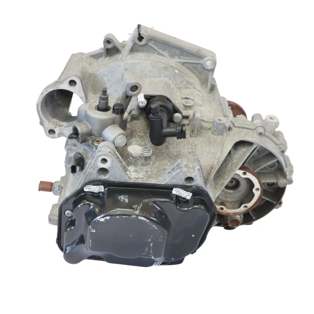 VW Volkswagen Polo Mk5 6R 1.2 TSI Manualna Skrzynia Biegów PED - SKU 02T300049S - Numer Części 02T300049S