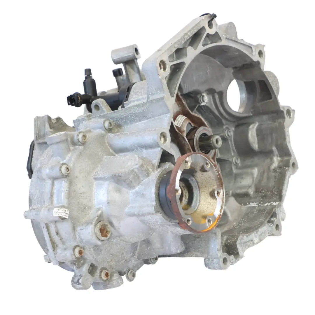 VW Volkswagen Polo Mk5 6R 1.2 TSI Manual Gearbox PED 5 Speed WARRANTY - SKU 02T300049S - Part number 02T300049S