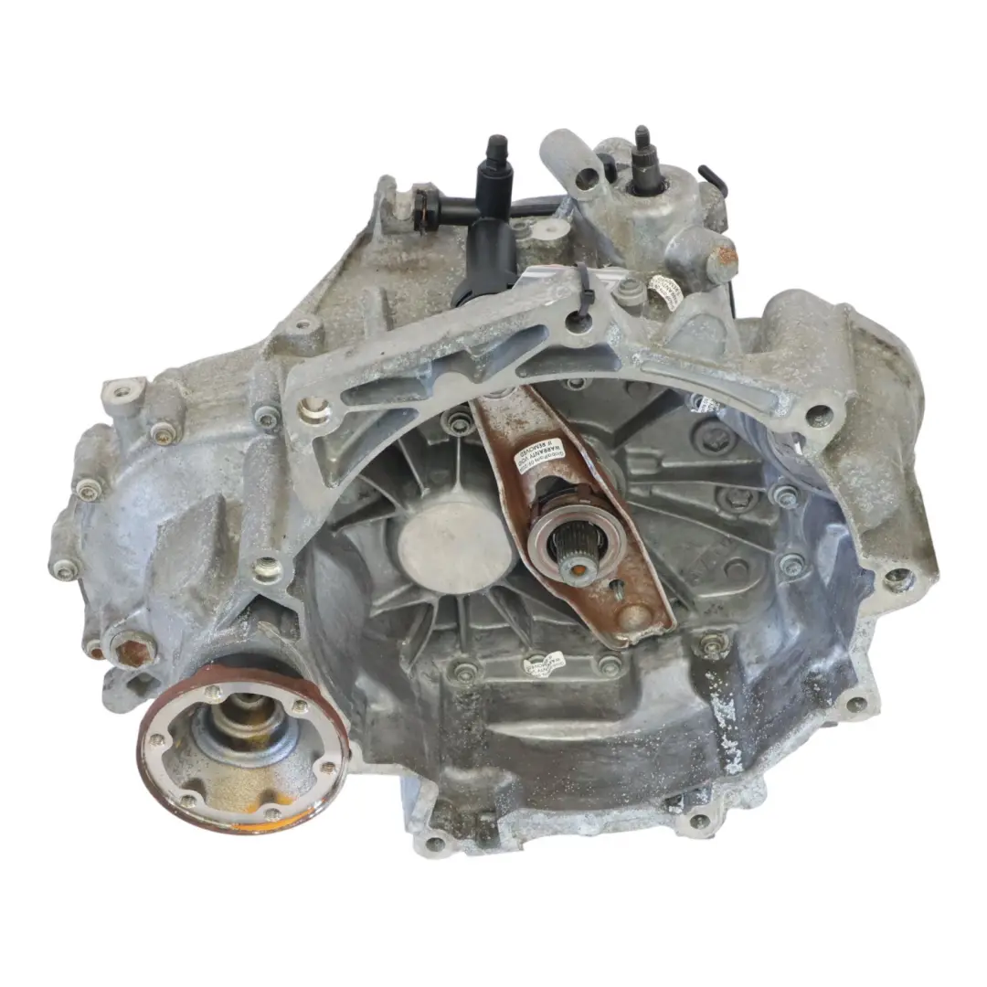 VW Volkswagen Polo Mk5 6R 1.2 TSI Manualna Skrzynia Biegów PED - SKU 02T300049S - Numer Części 02T300049S