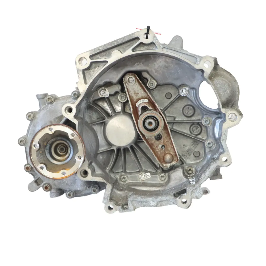 VW Volkswagen Polo Mk5 6R 1.2 TSI Manualna Skrzynia Biegów PED - SKU 02T300049S - Numer Części 02T300049S