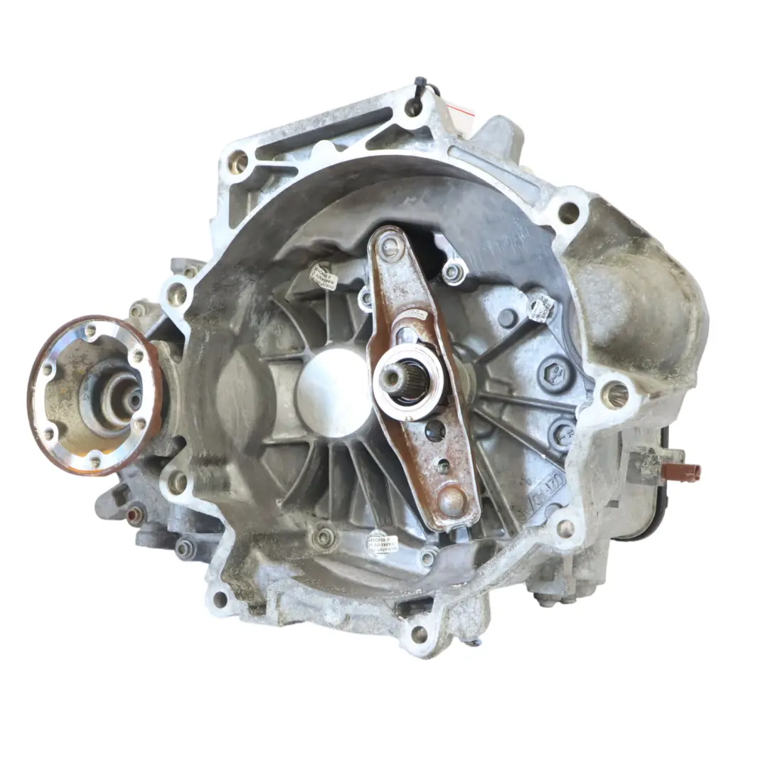 VW Volkswagen Polo Mk5 6R 1.2 TSI Manualna Skrzynia Biegów PED - SKU 02T300049S - Numer Części 02T300049S