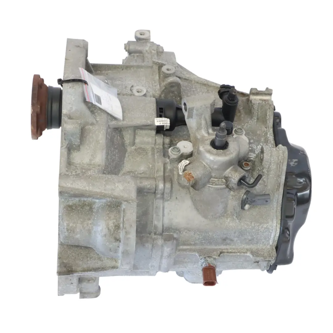 VW Volkswagen Polo Mk5 6R 1.2 TSI Manualna Skrzynia Biegów PED - SKU 02T300049S - Numer Części 02T300049S