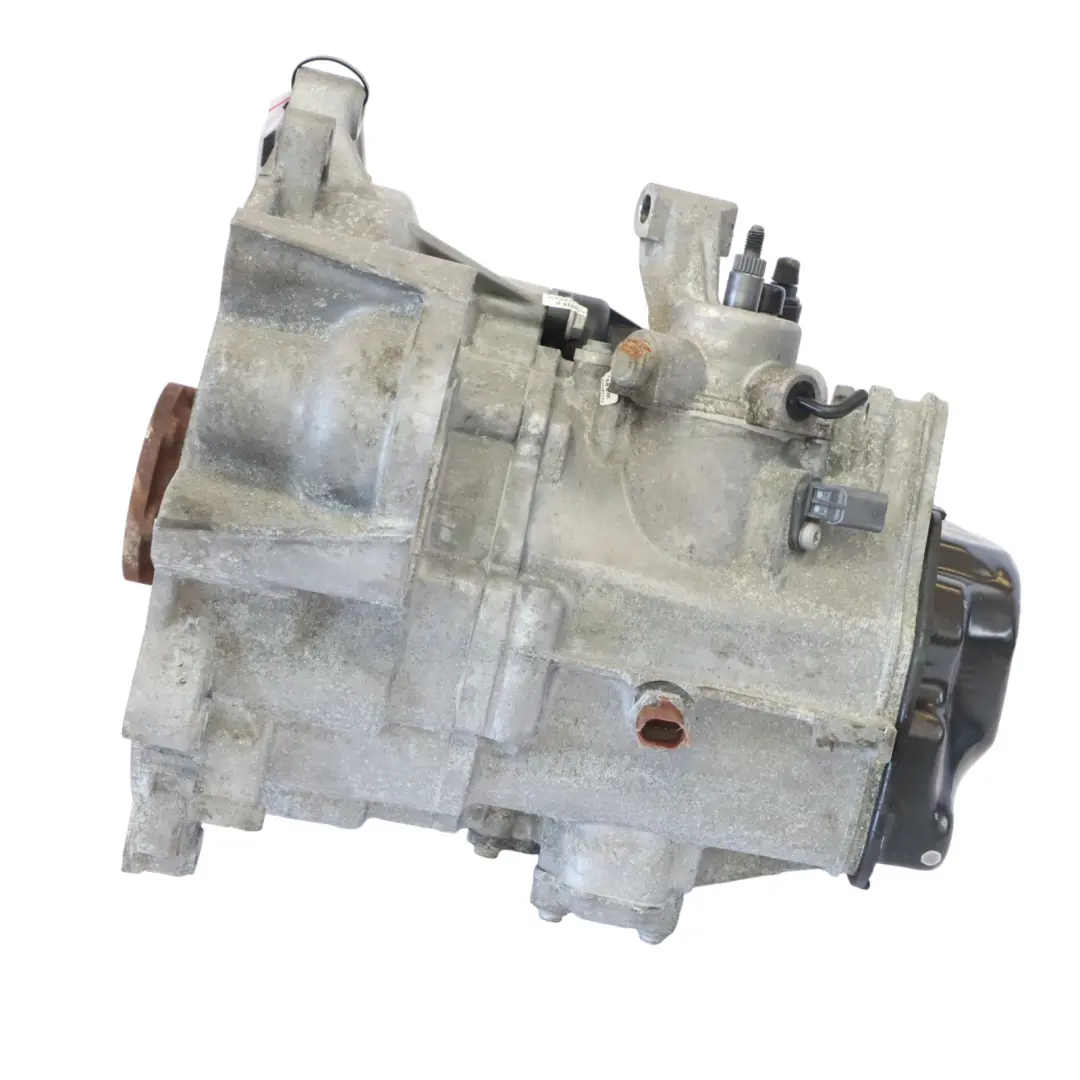 VW Volkswagen Polo 5 6R 1.2 TSI Boîte Vitesses Manuelle PED GARANTIE - SKU 02T300049S - Numéro de pièce 02T300049S
