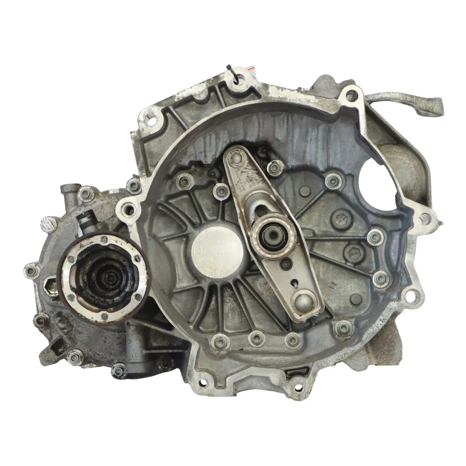Volkswagen Polo Mk5 6R 1.2 Boîte 5 Vitesses Manuelle LNR 02T300058C WARRANTY