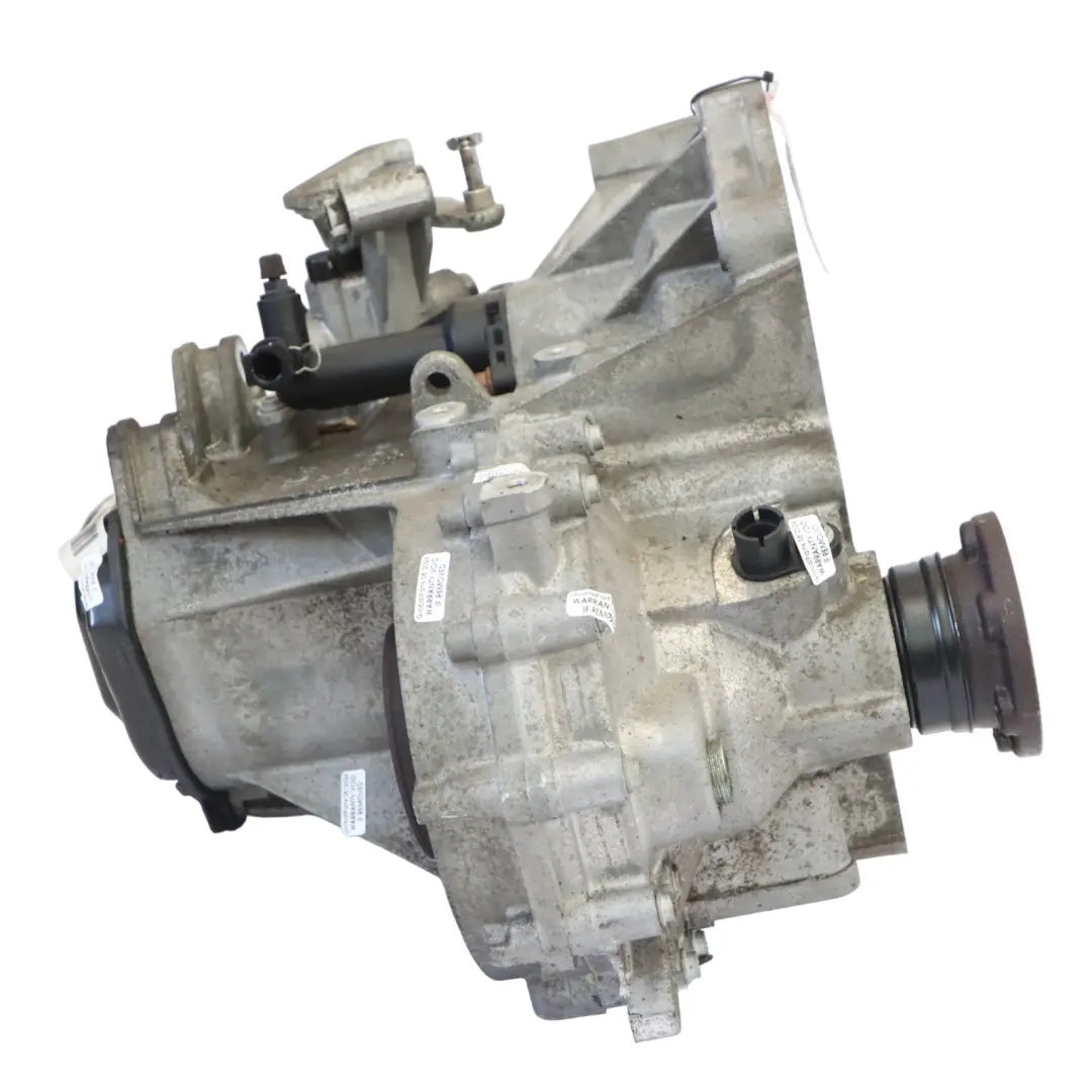 Volkswagen Polo Mk5 6R 1.2 Manualna Skrzynia Biegów LNR 5 Biegów - SKU 02T300058C - Numer Części 02T300058C