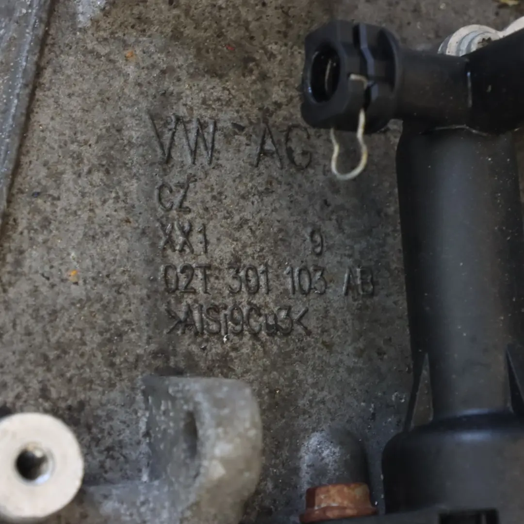 Mk5 6R 1.2 Petrol Manual Gearbox LNR 5 Speed WARRANTY to Volkswagen Polo with Part number 02T300058C Volkswagen Polo Mk5 6R 1.2 Petrol Manual Gearbox LNR 5 Speed WARRANTY - SKU 02T300058C - Part number 02T300058C