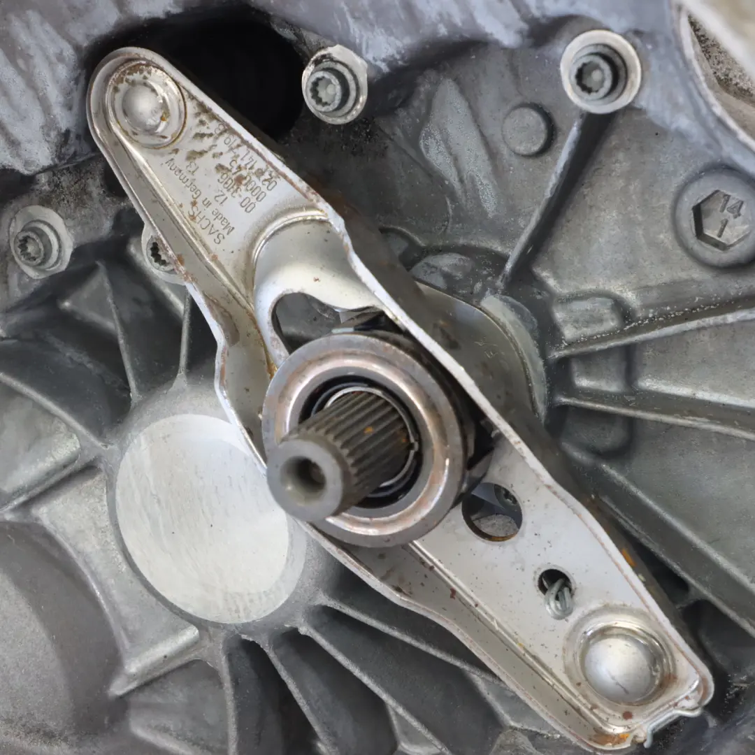 Mk5 6R 1.2 Petrol Manual Gearbox LNR 5 Speed WARRANTY to Volkswagen Polo with Part number 02T300058C Volkswagen Polo Mk5 6R 1.2 Petrol Manual Gearbox LNR 5 Speed WARRANTY - SKU 02T300058C - Part number 02T300058C