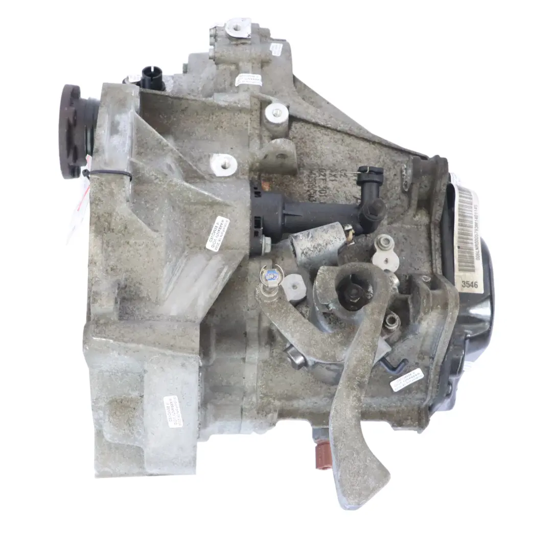 Mk5 6R 1.2 Petrol Manual Gearbox LNR 5 Speed WARRANTY to Volkswagen Polo with Part number 02T300058C Volkswagen Polo Mk5 6R 1.2 Petrol Manual Gearbox LNR 5 Speed WARRANTY - SKU 02T300058C - Part number 02T300058C