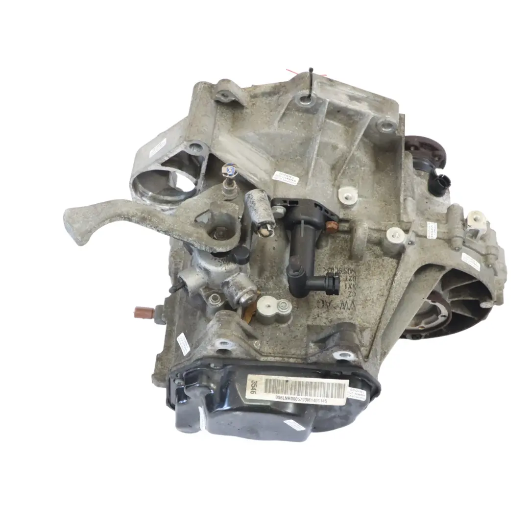 Volkswagen Polo Mk5 6R 1.2 Benzina Cambio Manuale LNR GARANZIA - SKU 02T300058C - Numero di parte 02T300058C