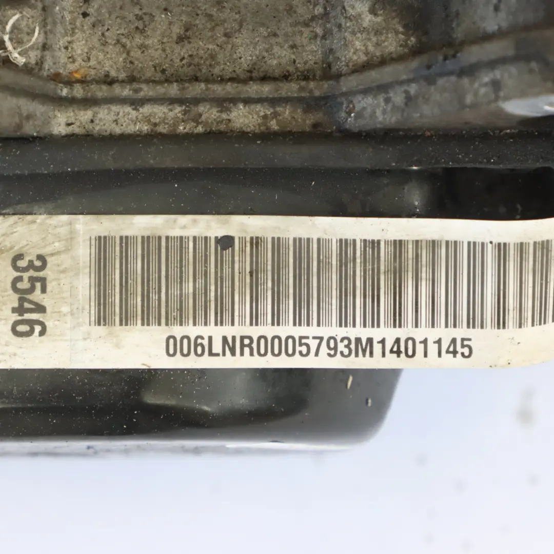 Volkswagen Polo Mk5 6R 1.2 Petrol Manual Gearbox LNR 5 Speed WARRANTY - SKU 02T300058C - Part number 02T300058C