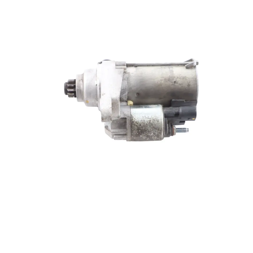  Starter Motor Seat Ibiza 6J VW Volkswagen Polo 6R 1.2 Petrol Engine - SKU 02T911023S - Part number 02T911023S