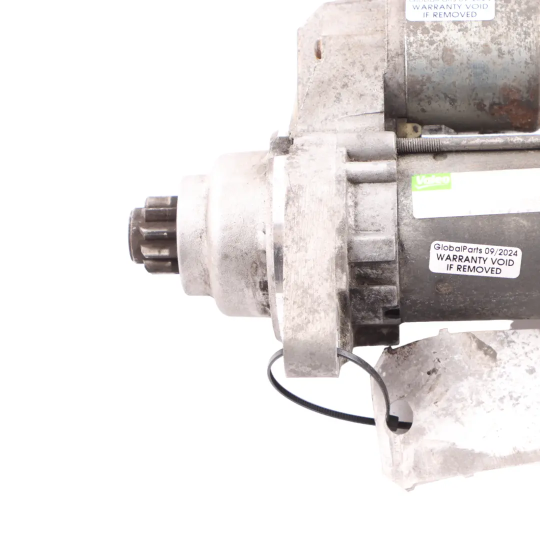  Starter Motor Seat Ibiza 6J VW Volkswagen Polo 6R 1.2 Petrol Engine - SKU 02T911023S - Part number 02T911023S