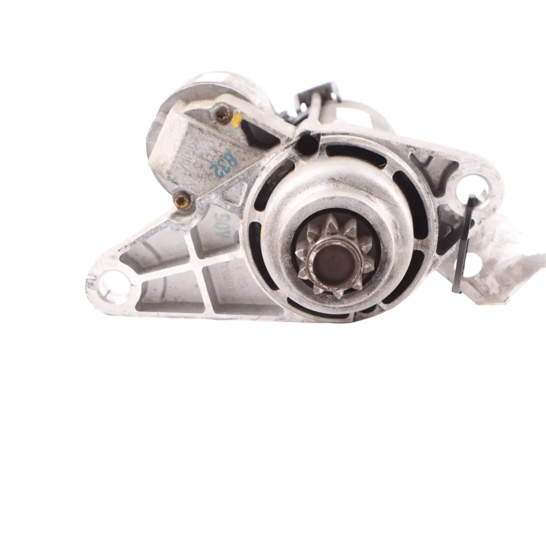 Motorino Avviamento Seat Ibiza 6J VW Volkswagen Polo 6R 1.2 Benzina per con numero di parte 02T911023S Motorino Avviamento Seat Ibiza 6J VW Volkswagen Polo 6R 1.2 Benzina - SKU 02T911023S - Numero di parte 02T911023S