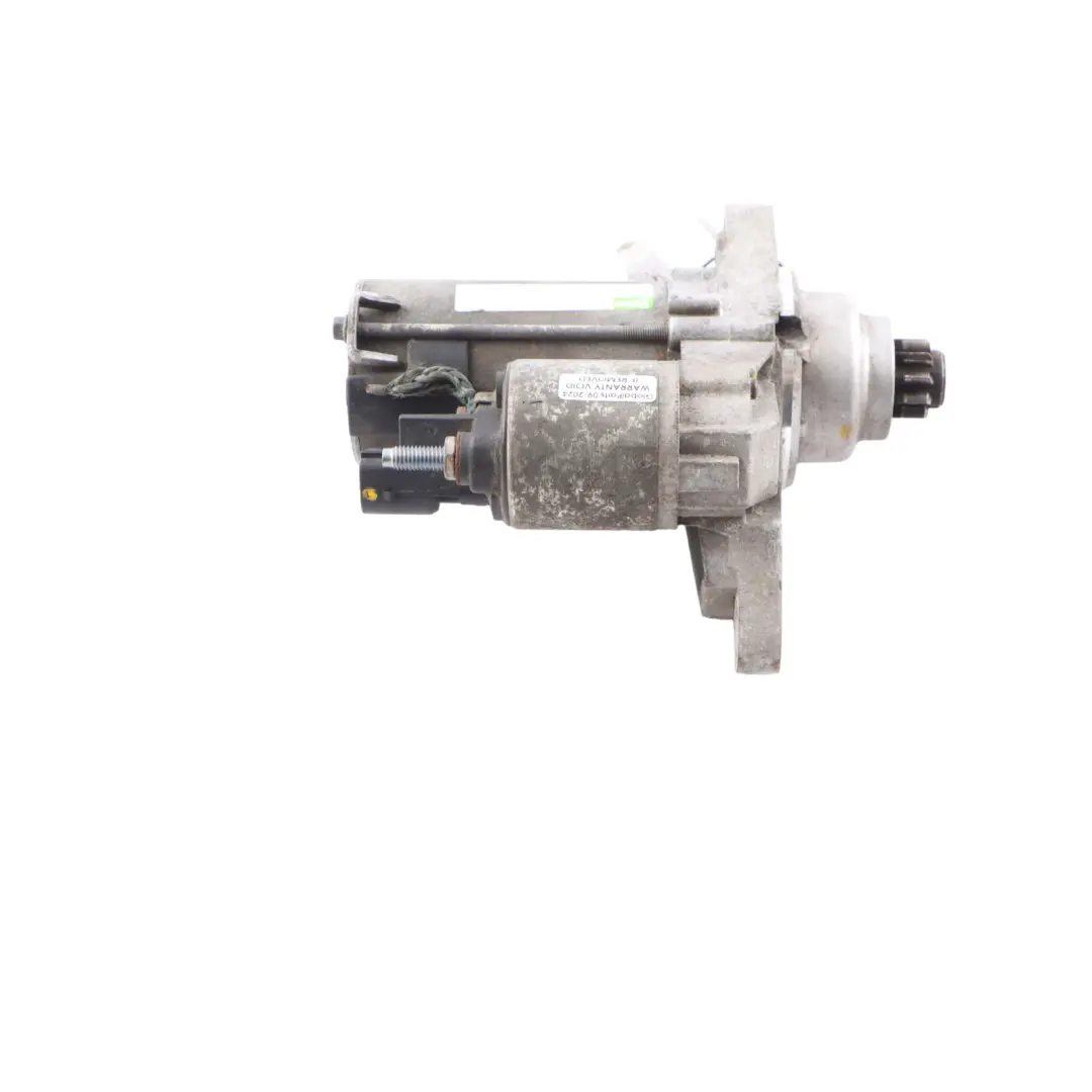 Anlasser Seat Ibiza 6J VW Volkswagen Polo 6R 1.2 Benzinmotor für mit Teilenummer 02T911023S Anlasser Seat Ibiza 6J VW Volkswagen Polo 6R 1.2 Benzinmotor - SKU 02T911023S - Teilenummer 02T911023S