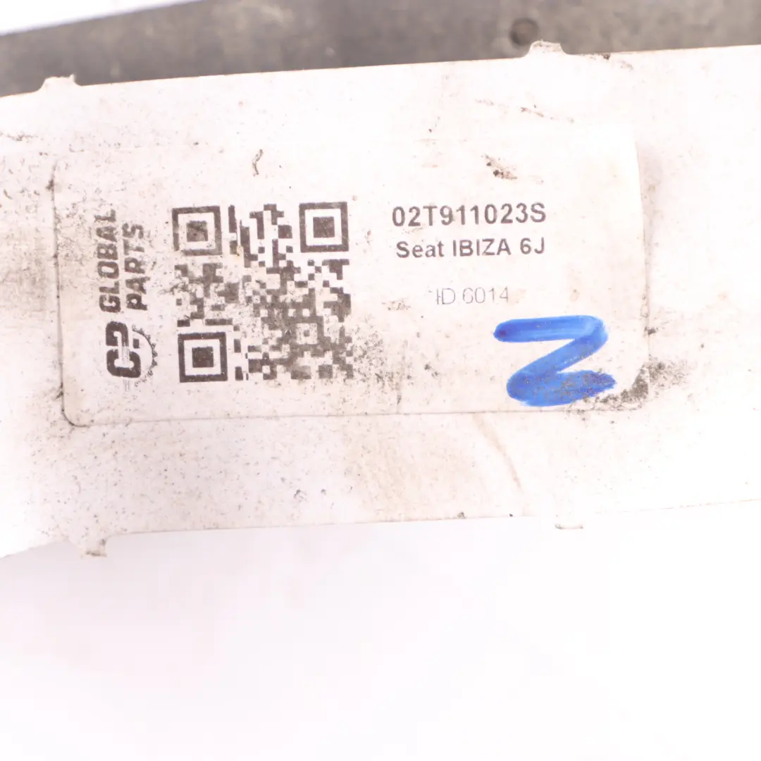 Starter Motor Seat Ibiza 6J VW Volkswagen Polo 6R 1.2 Petrol Engine - SKU 02T911023S - Part number 02T911023S