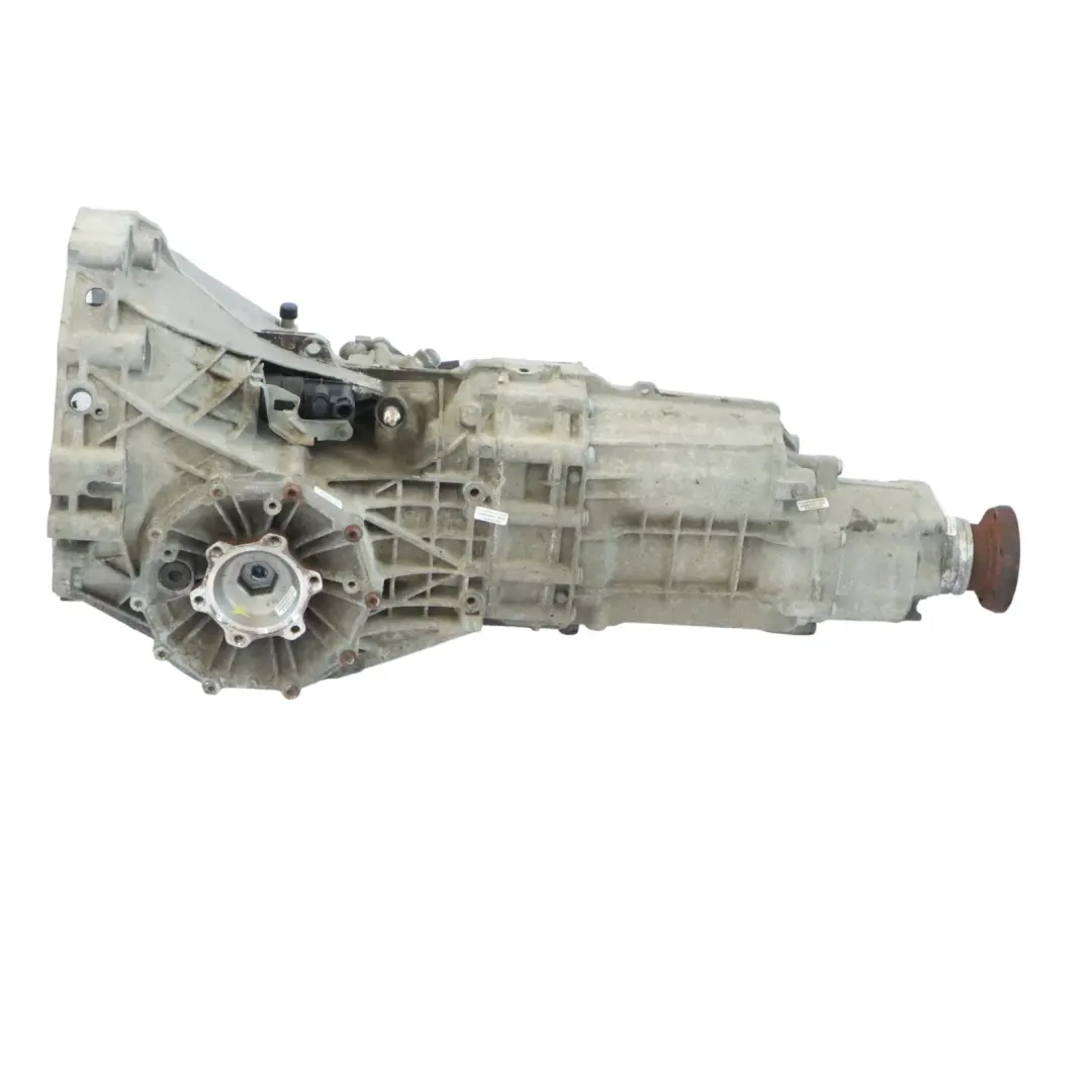 Manualna Skrzynia Biegów GVE do Audi A4 B7 2.0 TFSI Quattro o numerze 02X300044L Audi A4 B7 2.0 TFSI Quattro Manualna Skrzynia Biegów GVE - SKU 02X300044L - Numer Części 02X300044L