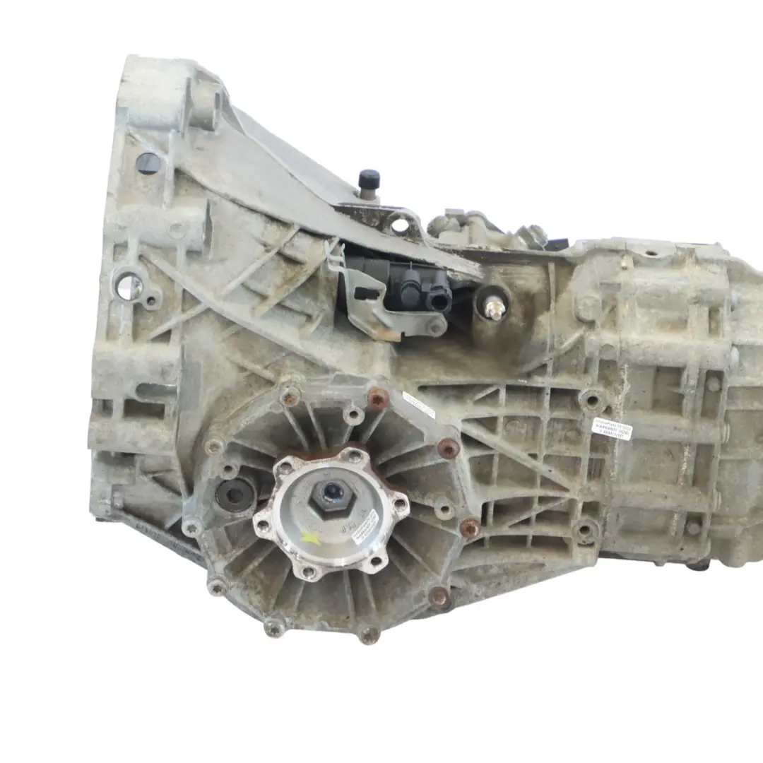 Cambio Manuale GVE GARANZIA per Audi A4 B7 2.0 TFSI Quattro con numero di parte 02X300044L Audi A4 B7 2.0 TFSI Quattro Cambio Manuale GVE GARANZIA - SKU 02X300044L - Numero di parte 02X300044L