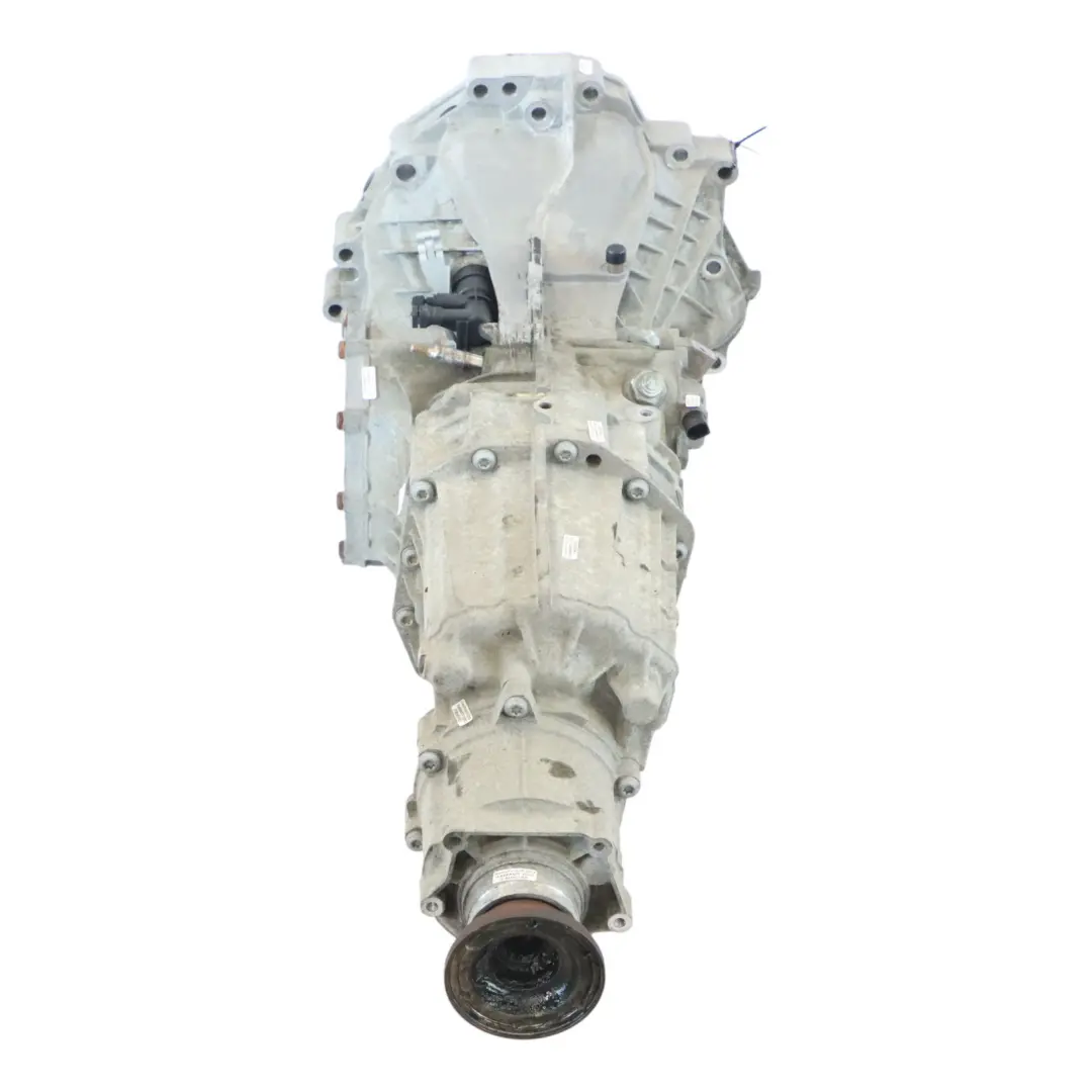 Audi A4 B7 2.0 TFSI Quattro Manual Gearbox GVE 6 Speed WARRANTY - SKU 02X300044L - Part number 02X300044L