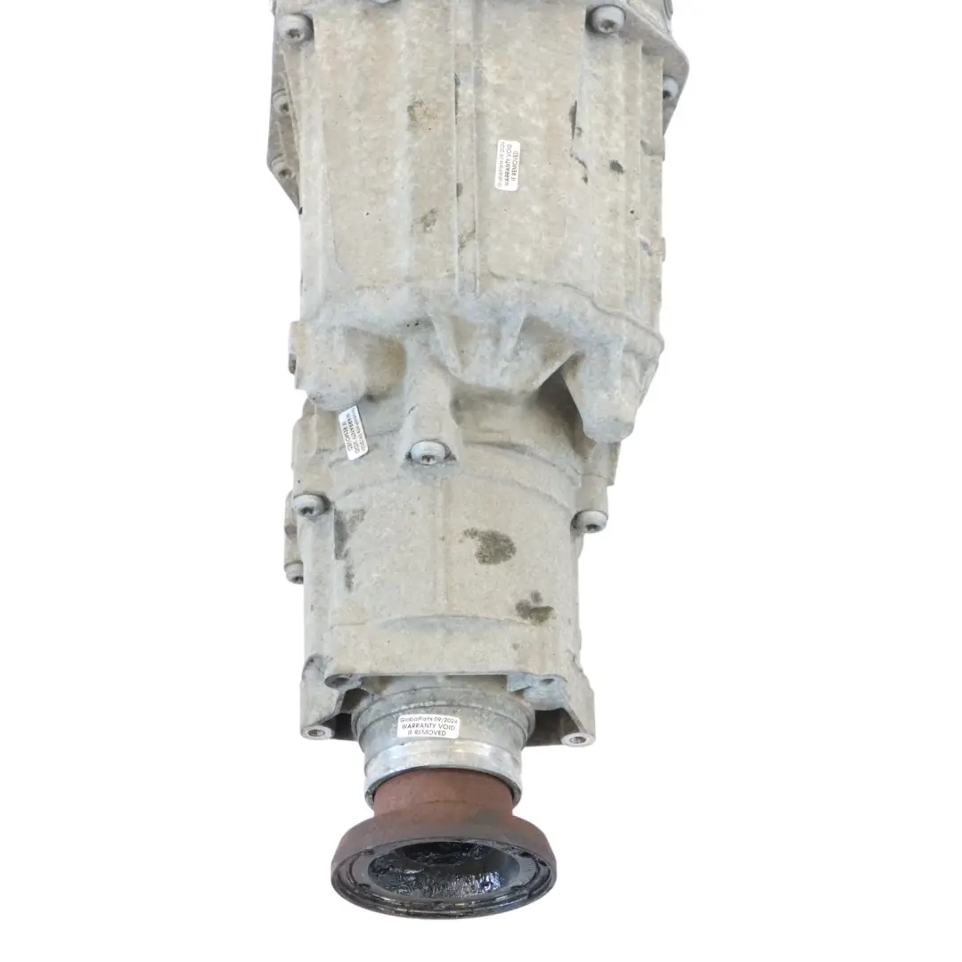 Gearbox GVE 6 Speed WARRANTY to Audi A4 B7 2.0 TFSI Quattro Manual with Part number 02X300044L Audi A4 B7 2.0 TFSI Quattro Manual Gearbox GVE 6 Speed WARRANTY - SKU 02X300044L - Part number 02X300044L
