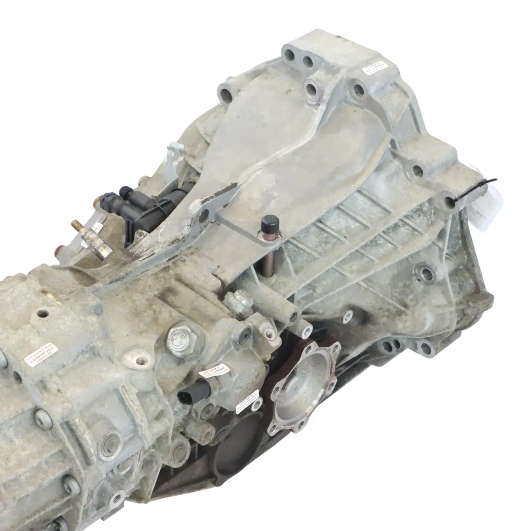 Audi A4 B7 2.0 TFSI Quattro Manual Gearbox GVE 6 Speed WARRANTY - SKU 02X300044L - Part number 02X300044L