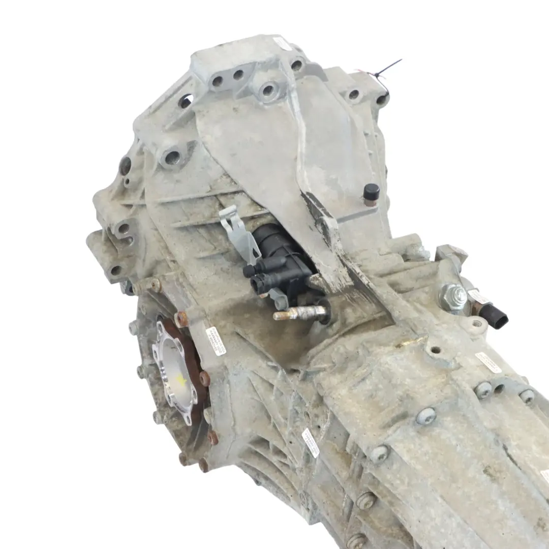 Audi A4 B7 2.0 TFSI Quattro Manual Gearbox GVE 6 Speed WARRANTY - SKU 02X300044L - Part number 02X300044L