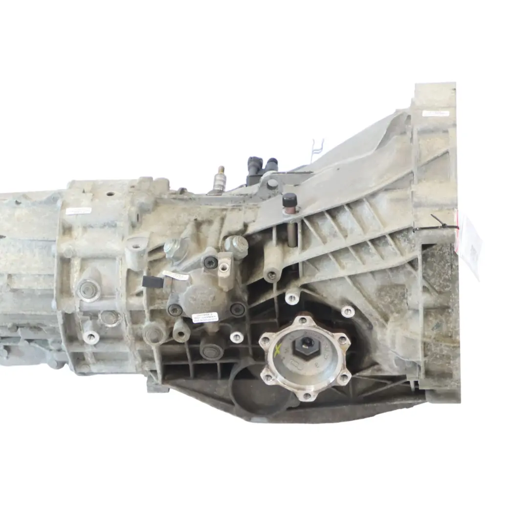 Manualna Skrzynia Biegów GVE do Audi A4 B7 2.0 TFSI Quattro o numerze 02X300044L Audi A4 B7 2.0 TFSI Quattro Manualna Skrzynia Biegów GVE - SKU 02X300044L - Numer Części 02X300044L