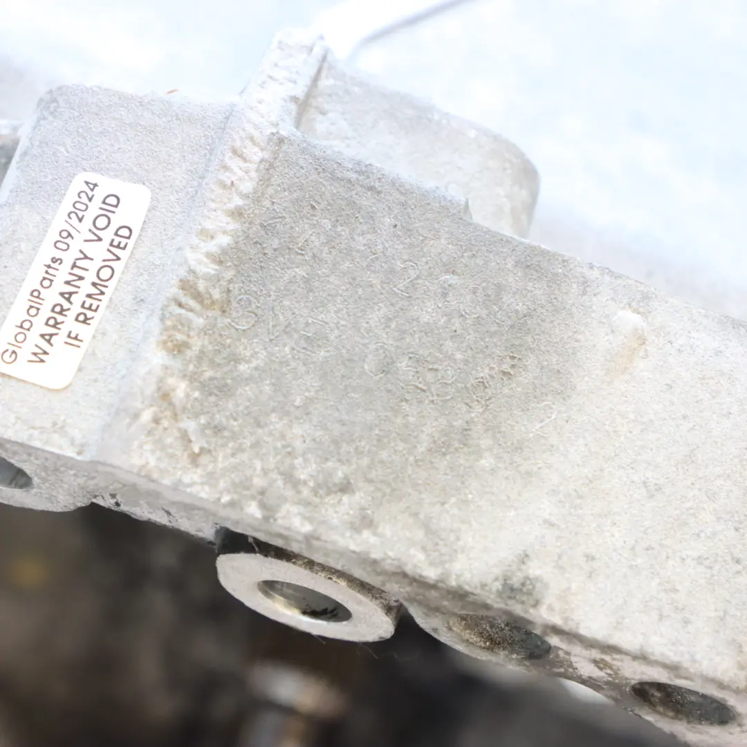 Caja Cambios Manual GVE GARANTIA para Audi A4 B7 2.0 TFSI Quattro con número de pieza 02X300044L Audi A4 B7 2.0 TFSI Quattro Caja Cambios Manual GVE GARANTIA - SKU 02X300044L - Número de pieza 02X300044L