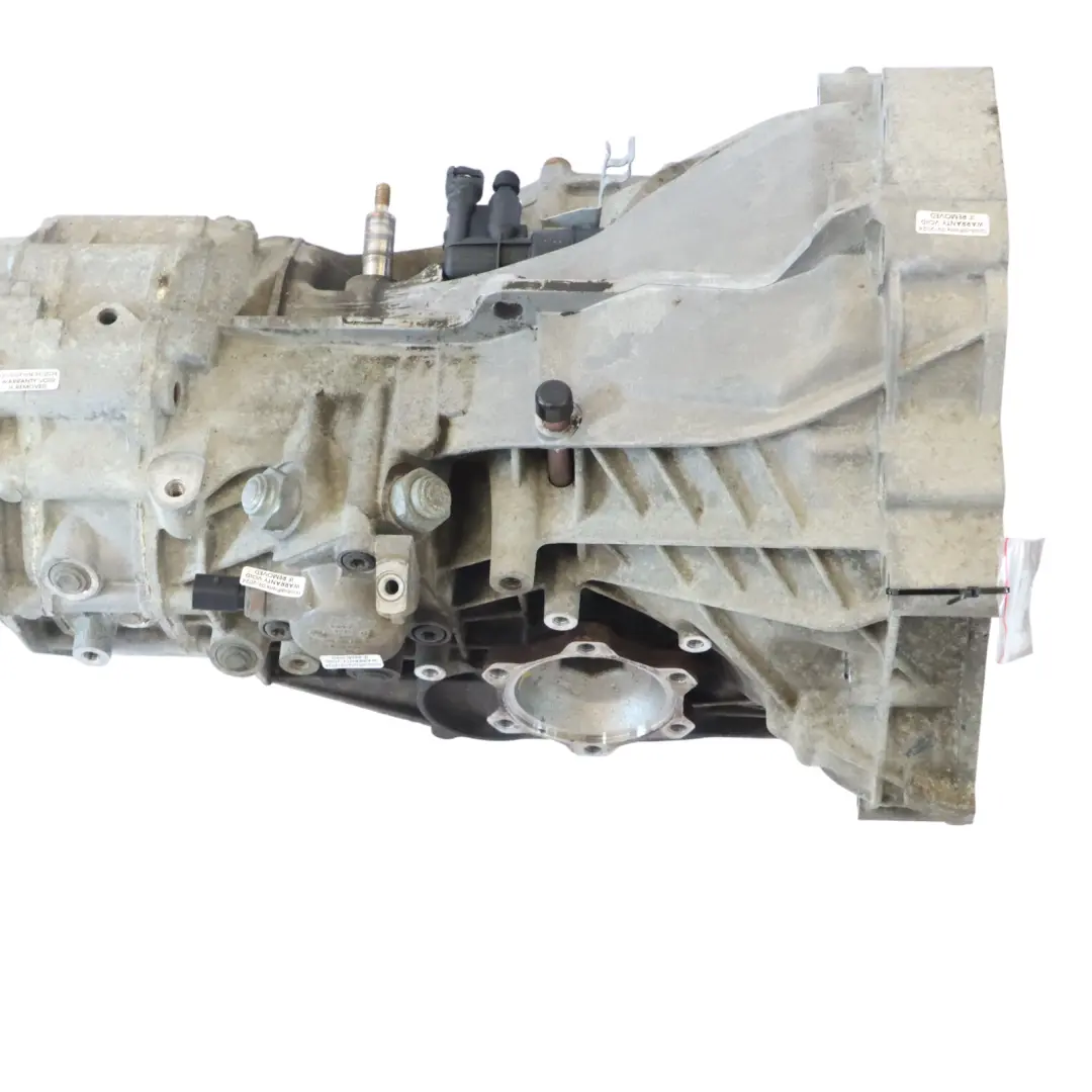 Boîte de vitesses manuelle GVE GARANTIE pour Audi A4 B7 2.0 TFSI Quattro à propos du numéro de pièce 02X300044L Audi A4 B7 2.0 TFSI Quattro Boîte de vitesses manuelle GVE GARANTIE - SKU 02X300044L - Numéro de pièce 02X300044L