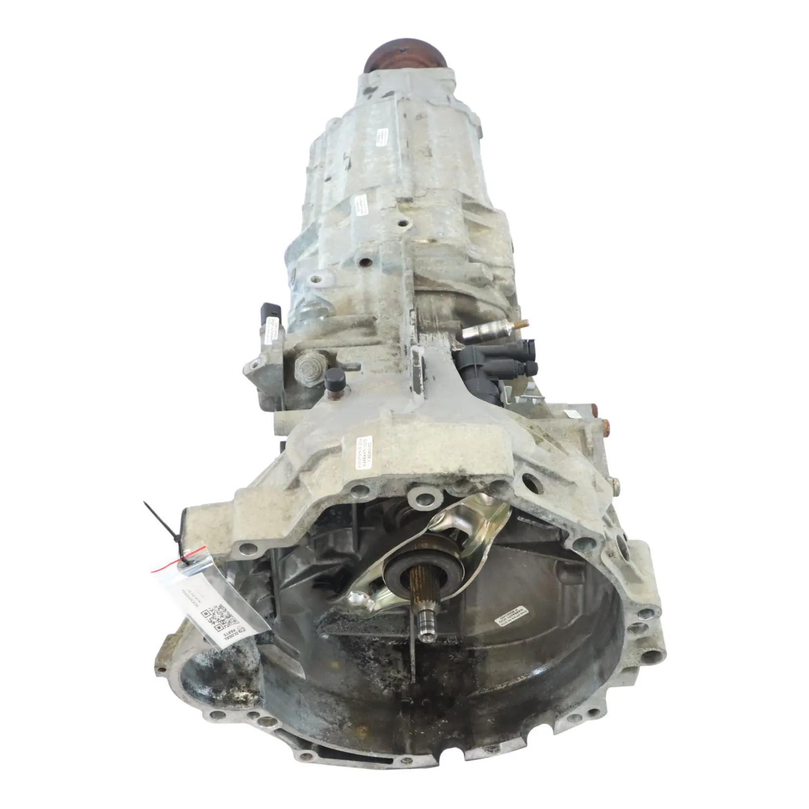 Audi A4 B7 2.0 TFSI Quattro Caja Cambios Manual GVE 02X300044L GARANTIA