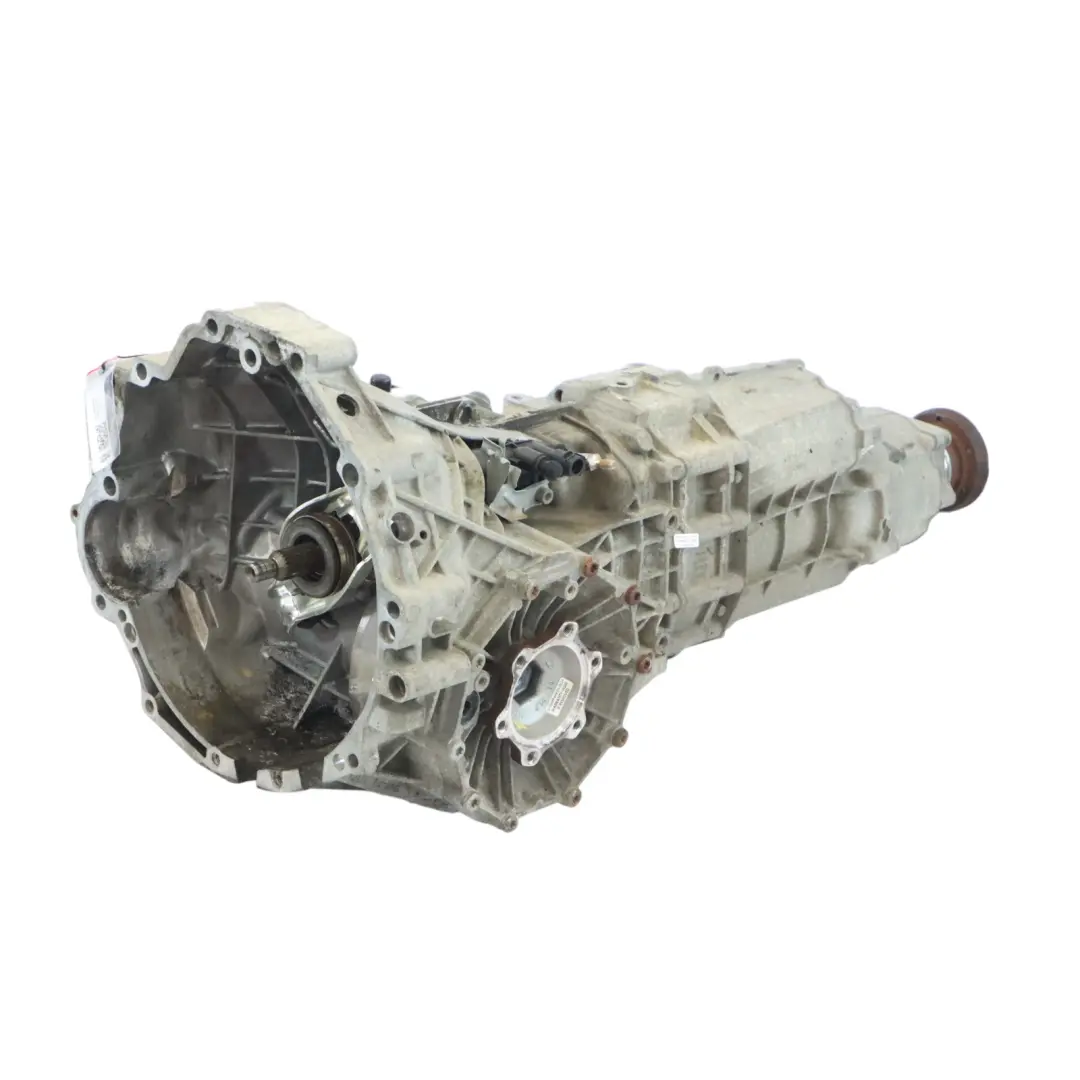 Manualna Skrzynia Biegów GVE do Audi A4 B7 2.0 TFSI Quattro o numerze 02X300044L Audi A4 B7 2.0 TFSI Quattro Manualna Skrzynia Biegów GVE - SKU 02X300044L - Numer Części 02X300044L