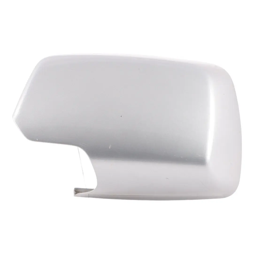 BMW X3 E83 Carcasa Tapa Retrovisor Izquierdo Gris Plata A08 3412281