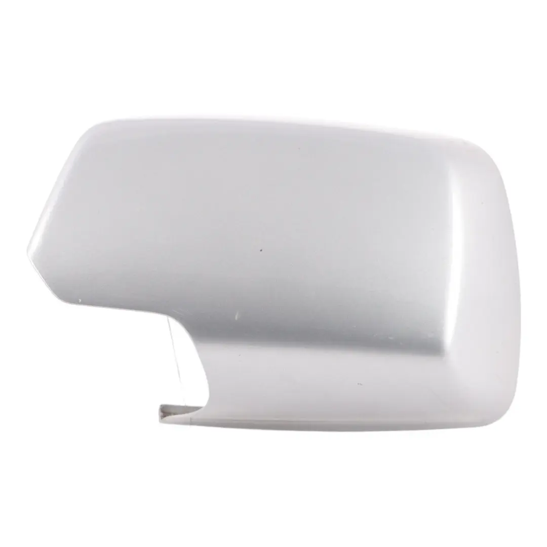 BMW X3 E83 Wing Mirror Cover Cap Casing Left N/S Silver Grey - A08 3412281 - SKU 0302961-SBG1 - Part number 0302961