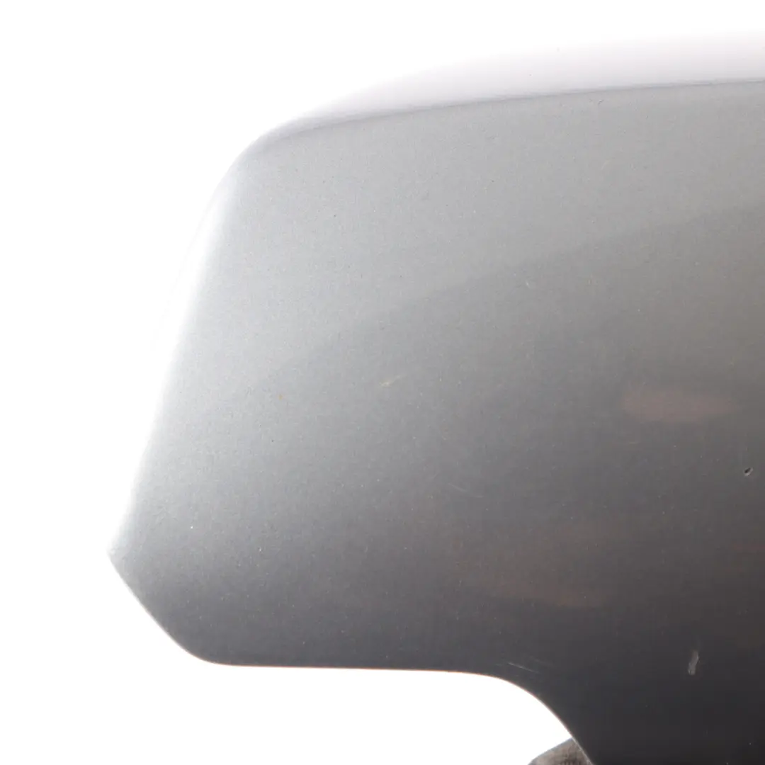BMW X3 E83 Wing Mirror Cover Cap Casing Left N/S Silver Grey - A08 3412281 - SKU 0302961-SBG1 - Part number 0302961
