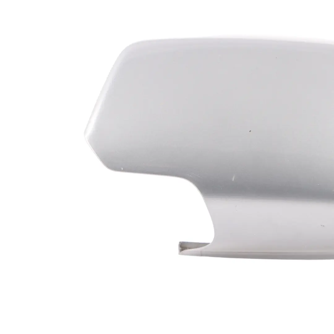 Wing Mirror Cover Cap Casing Left N/S Silver Grey - A08 3412281 to BMW X3 E83 with Part number 0302961 BMW X3 E83 Wing Mirror Cover Cap Casing Left N/S Silver Grey - A08 3412281 - SKU 0302961-SBG1 - Part number 0302961