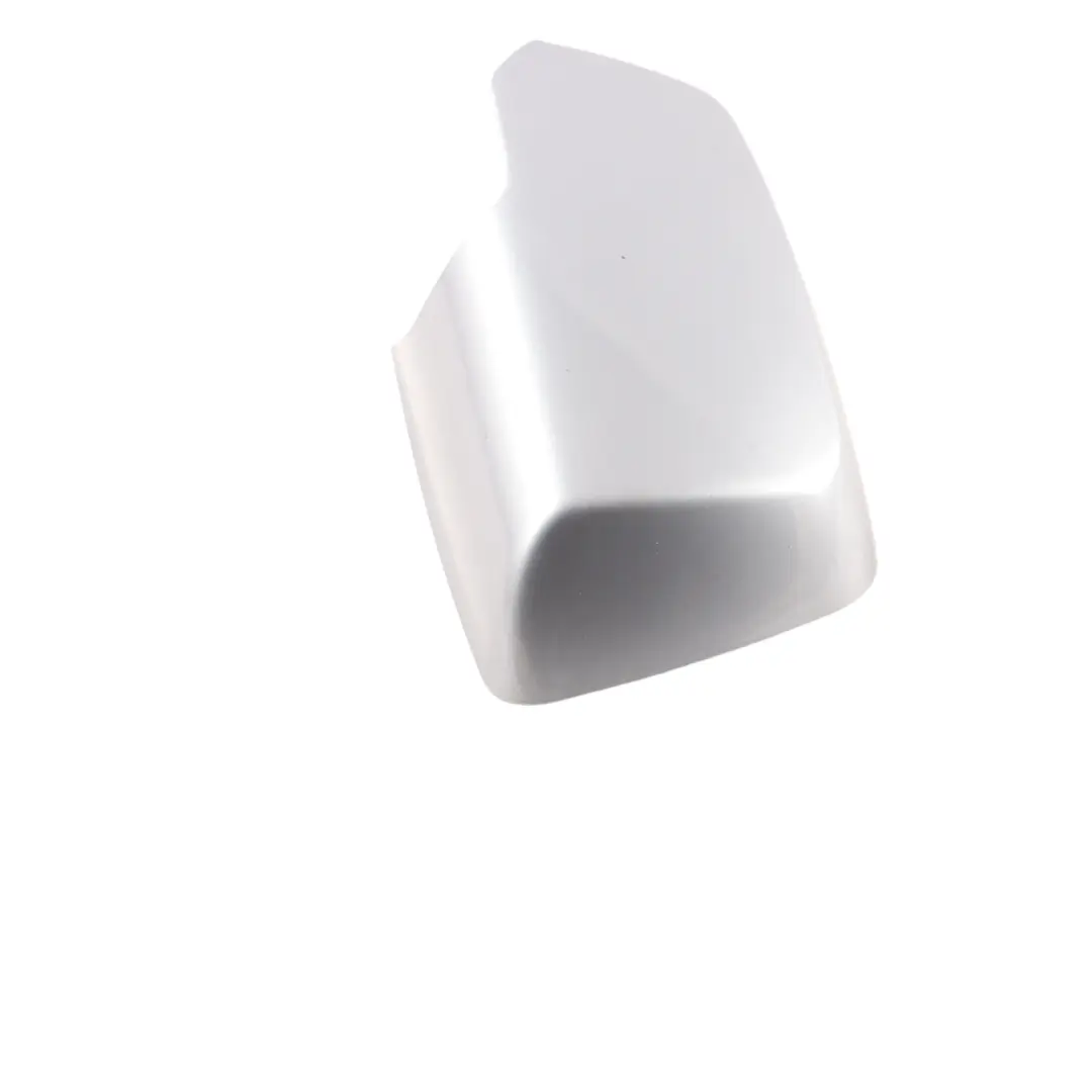 BMW X3 E83 Wing Mirror Cover Cap Casing Left N/S Silver Grey - A08 3412281 - SKU 0302961-SBG1 - Part number 0302961